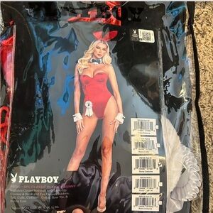 Playboy bunny costume